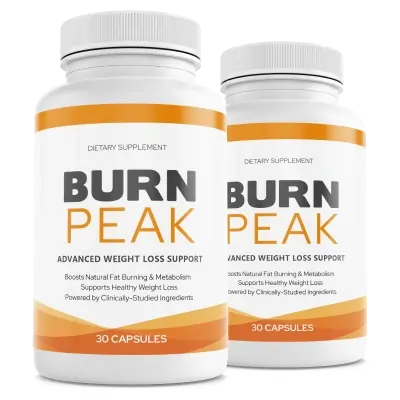 BurnPeak Dietary Supplement